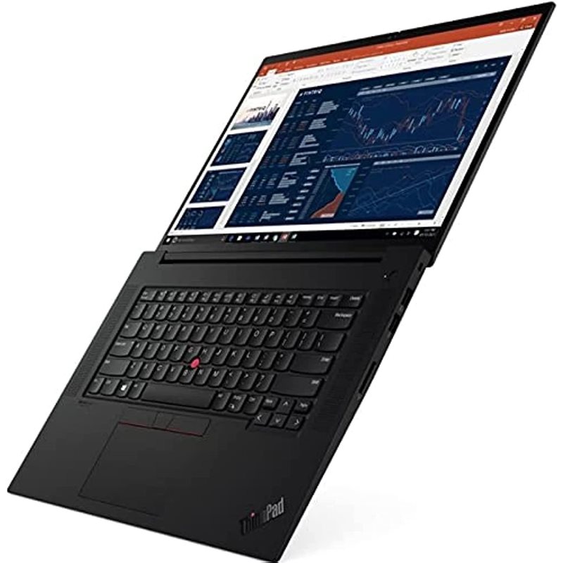Lenovo ThinkPad X1 Extreme Gen 4 20Y50011US, Intel Core i7-11850H 11th Gen (up to 4.8GHz 8-Core 24MB), RAM : 16GB SO-DIMM DDR4-3