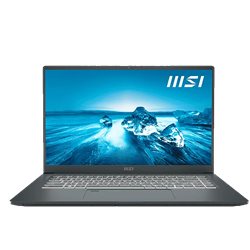 Laptop MSI Prestige 14 A12SC-007 (PRE1412007) 14" FHD (1920x1080) IPS, Intel Core i7-1260P (1.5GHz-4.7GHz), 16GB LPDDR4X, 512GB 