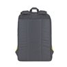 Рюкзак для ноутбука RivaCase 5562 Серый легкий 15.6" Водоотталкивающая ткань. Смягчающие наплечные ремни с регулеровкой. Внешний