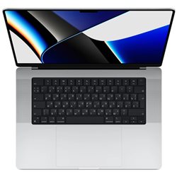 Apple MacBook Pro 16" FK1F3LL/A Apple M1 Pro 10-Core, 16GB DDR5, 1TB SSD, Apple Video 16-Core, 16.2" (3456x2234) Liquid Retina X