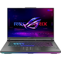 Ноутбук Asus ROG Strix G16 G614JV-AS73 Intel Core i7-13650HX (1.90-4.90GHz), 16GB DDR5, 512GB SSD, NVIDIA RTX 4060 8GB GDDR6, 16