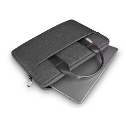 Сумка для ноутбука WIWU Minimalist Laptop Bag 14" Gray