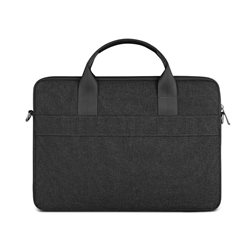 Сумка для ноутбука WIWU Minimalist Laptop Bag 14" Black