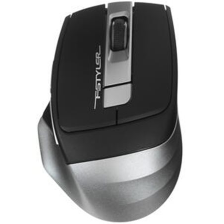 Беспроводная мышь A4Tech Fstyler FG35, Оптическая 2000dpi, 6 кнопки, USB, до 15 м, Бронзовый