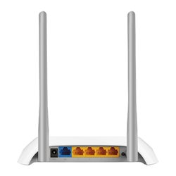 Маршрутизатор TP-Link TL-WR840N, 300М, 1 WAN порт 10/100М + 4 LAN порта 10/100М