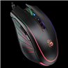 A4TECH BLOODY Q81 NEON X'GLIDE GAMING MOUSE USB CURVE