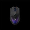 Мышь A4TECH BLOODY L65 MAX LIGHTWEIGHT GAMING 12000CPI STONE BLACK RGB METAL FEET ACTIVE