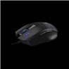 Мышь A4TECH BLOODY L65 MAX LIGHTWEIGHT GAMING 12000CPI STONE BLACK RGB METAL FEET ACTIVE