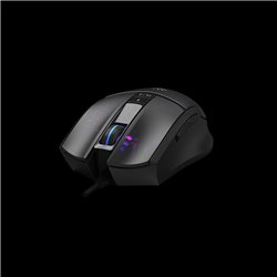 Мышь A4TECH BLOODY L65 MAX LIGHTWEIGHT GAMING 12000CPI STONE BLACK RGB METAL FEET ACTIVE