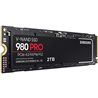 Твердотельный накопитель SSD 2TB Samsung 980 PRO MZ-V8P2T0BW M.2 2280 PCIe 4.0 x4 NVMe 1.3с, Box