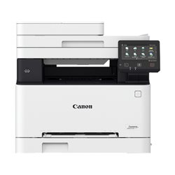 МФУ 4-1 лазерное  цветное А4  Canon i-SENSYS MF657Cdw (A4, 1Gb,21стр/мин, факс,LCD, DADF-двуст. сканирование ,двусторонняя печат