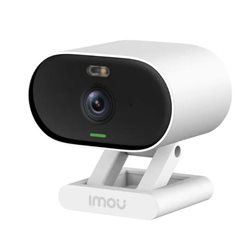 IP камера IMOU Versa IPC-C22FP-C (2MP, 2,8mm,1920x1080, H.265, Wi-Fi, SmartColor, прожектор, сирена, two-way talk, IP66,пластик,