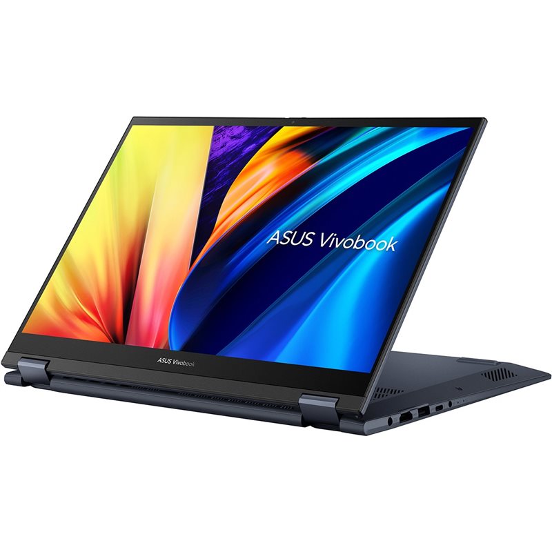 Ультрабук Asus Vivobook S 14 Flip TP3402ZA-DB51T Intel Core i5-12500H (1.80-4.50GHz), 8GB DDR4, 512GB SSD, Intel Iris Xe Graphic