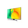 Телевизор LG LED TV NANO769QA Купить в Бишкеке доставка регионы Кыргызстана цена наличие обзор SystemA.kg