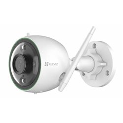 IP camera EZVIZ Н3с (2.8mm) цилиндр, уличная 4MP,LED 30M,WiFi,MIC/SP,microSD CS-H3c-R100-1J4WKFL(2