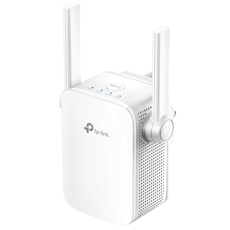 Wi-Fi Adapter TP-LINK RE205 AC750 Wireless Range Extender 750Mbps
