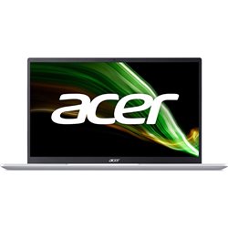 Ультрабук Acer Swift 3 SF314-511-7412 NX.ABNAA.008 Intel Core i7-1165G7 (2.80-4.70GHz), 8GB DDR4, 512GB SSD, Iris Xe Graphics, 1
