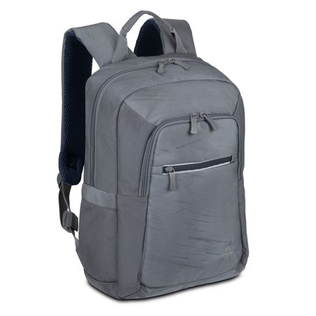 Рюкзак для ноутбука RIVACASE 7523 grey ECO Laptop backpack 13.3-14"