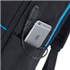 Рюкзак для ноутбука RIVACASE 7860 black Купить в Бишкеке доставка регионы Кыргызстана цена наличие обзор SystemA.kg