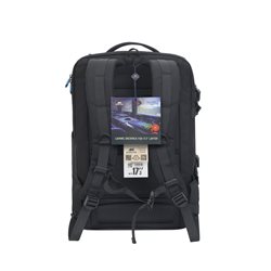 Рюкзак для ноутбука RIVACASE 7860 black Купить в Бишкеке доставка регионы Кыргызстана цена наличие обзор SystemA.kg