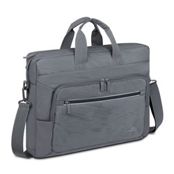 Сумка для ноутбука RIVACASE 7531 grey ECO Laptop bag 15.6-16"