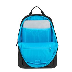 Сумка для ноутбука RIVACASE 7561 black ECO Laptop backpack 15.6-16"