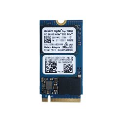 SSD  WD SN530 256GB M.2 2242 PCI-E NVMe Gen3 X2 BULK