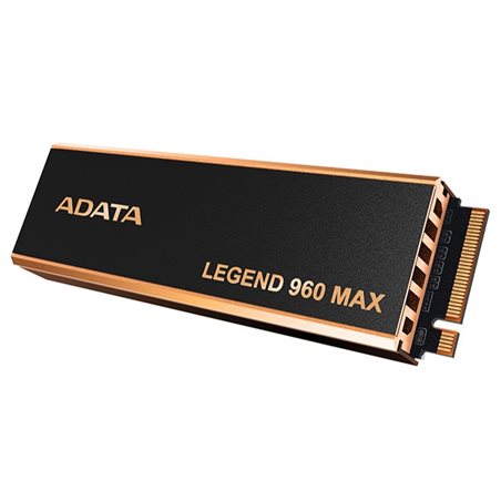 SSD ADATA LEGEND 960M MAX 2TB 3D NAND M.2 2280 PCIe NVME Gen4x4 Read / Write: 7400/6800MB