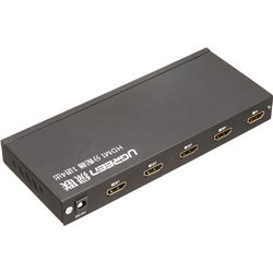 Разветвитель UGREEN 1X4 HDMI 40202