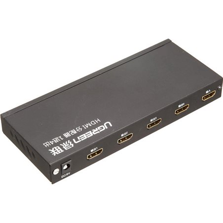 Разветвитель UGREEN 1X4 HDMI 40202