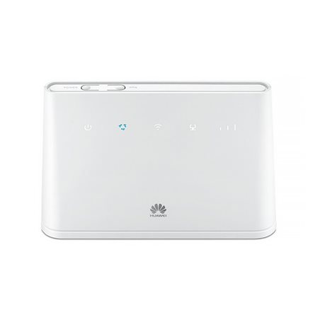 Wi-Fi роутер HUAWEI B311-221, LTE 4G, 150Mbps, SIM, WAN, белый