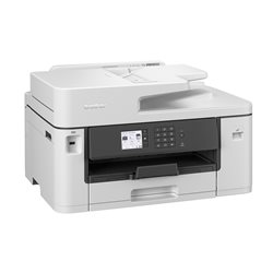 МФУ Brother MFC-J2340DW (Струйный, Printer-copier-scaner,Fax A4, A3, 28/28 ppm (Black/Color), 4800x1200dpi, 2400x1200 scaner, AD
