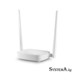 Wireless  AP+Router Tenda N301 Wireless Router 2*5dBi 300Mbps