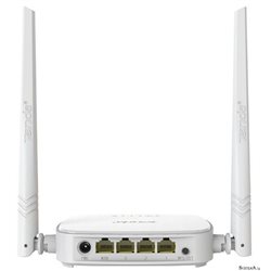 Wireless  AP+Router Tenda N301 Wireless Router 2*5dBi 300Mbps