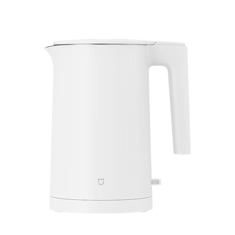 Чайник электрический Xiaomi Electric Kettle 2 / MJDSH04YM / BHR5927EU, Удобный замок крышки, Белый