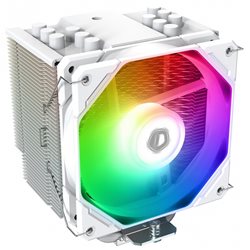 CPU cooler ID-Cooling SE-226-XT ARGB SNOW (LGA 1700/1200/115X, AM4/5, 2000RPM,120mm Fan, TDP 250W, 6 Heatpipe, Hydraulic Bearing