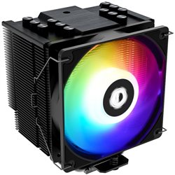 CPU cooler ID-Cooling SE-226-XT ARGB (LGA 1700/1200/115X, AM4/5, 2000RPM,120mm Fan, TDP 250W, 6 Heatpipe, Hydraulic Bearing, 4Pi