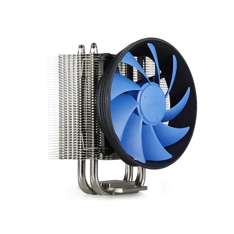 CPU cooler DEEPCOOL GAMMAXX-S40 LGA115*/1700/1200/AMD 120x25 PWM,4HP