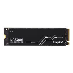 Твердотельный накопитель SSD 512GB Kingston KC3000 M.2 PCI-E Gen4x4 Read/Write up 3900/7000 MB/s [SKC3000S/512G]