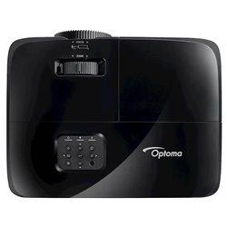 OPTOMA DS320  DLP,SVGA 800 x 600 (1920 x 1200 max),3800 ANSI lm,22000:1, VGA HDMI