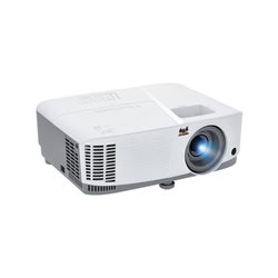 Проектор ViewSonic PA503S, DLP, 800x600, 3600Lm, 22000:1, 30"-300", 1.1xOZoom, HDMI, 2xVGA, Composite, Audioin3.5, RS-232, mUSB,