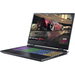Ноутбук Acer Nitro 5 AN515-46-R5XN NH.QH1AA.001 AMD Ryzen 7 6800H (3.20-4.70GHz), 16GB DDR5, 1TB SSD, NVIDIA RTX 3070Ti 8GB GDDR