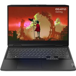 Ноутбук Lenovo IdeaPad Gaming 3 15ARH7 82SB00K9US AMD Ryzen 7 7735HS (3.20-4.75GHz), 16GB DDR5, 512GB SSD, NVIDIA RTX 4050 6GB G