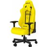 Gaming Chair AD19-05-Y-PV AndaSeat NAVI Edition L YELLOW 4D Armrest 60mm wheels PVC Leather