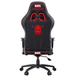 Gaming Chair AD5-04-BR-PV AndaSeat MARVEL Edition BLACK&RED  2D Armrest 65mm wheels PVC Leather