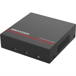 NVR HIKVISION DS-E08NI-Q1 (60mbps,8 IP,2ch/4MP,4ch@1080P,build-in SSD 1TB,H.265)