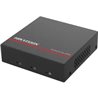 NVR HIKVISION DS-E08NI-Q1 (60mbps,8 IP,2ch/4MP,4ch@1080P,build-in SSD 1TB,H.265)