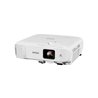 Projector Epson EB-X49 3LCD, XGA (1024x768), 3600Lm, 16000:1,VGA х2, RCA, HDMI, Mini Jack 3,5 мм х2, RCA White/Red [V11H982040]