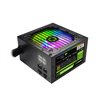 Блок питания Gamemax VP 600W RGB M, 213105500020, 600W, ATX, 80 Plus Bronze, APFC, 20+4 pin, 4+4pin, 5*Sata, 3*Molex, 2*PCI-E 6+