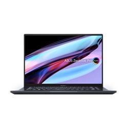 ASUS Zenbook Pro 16X Touch OLED 16" 4K i7-12700H 2.3-4.7GHz,16GB,SSD 1TB,RTX3060, Win11 BLACK